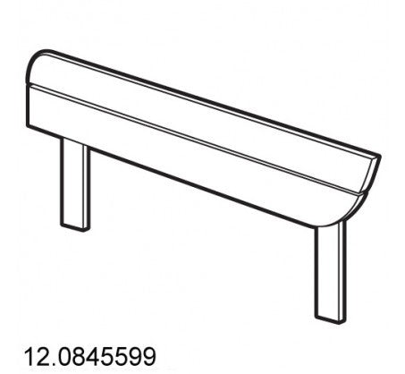 Model 612 Left Panel