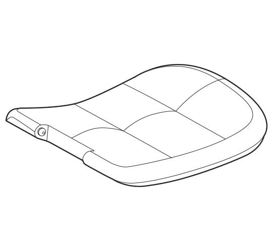 SEAT LID- 603