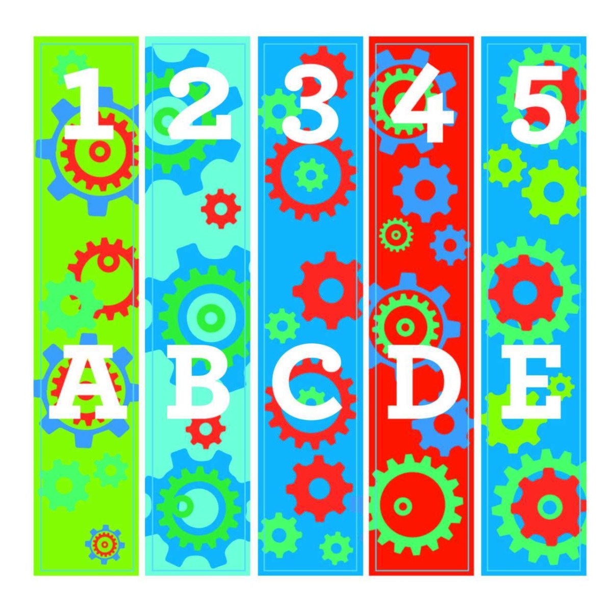 ROLLER STICKERS- KIT- 603