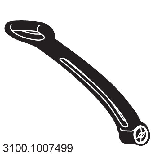 radio flyer wagon stroller handle HANDLE