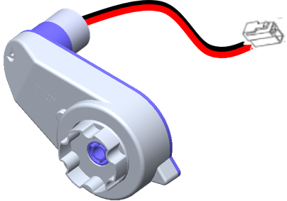 ASSY,R MOTOR GEARBOX