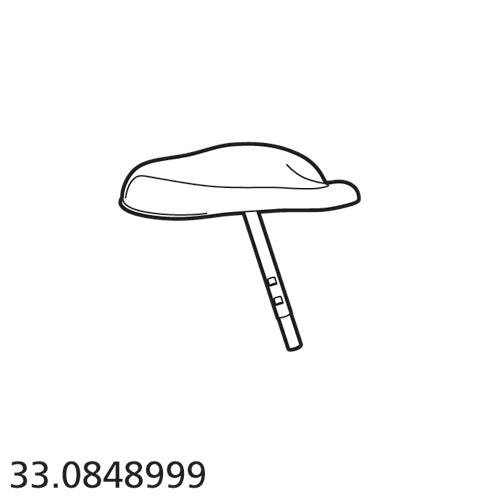 SEAT – Radio Flyer Parts