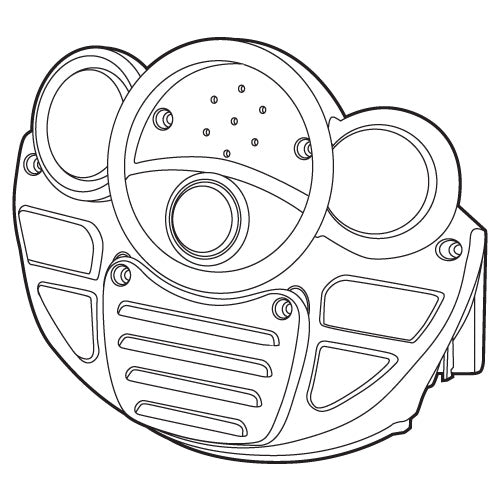 MODULE - ELECTRONIC – Radio Flyer Parts