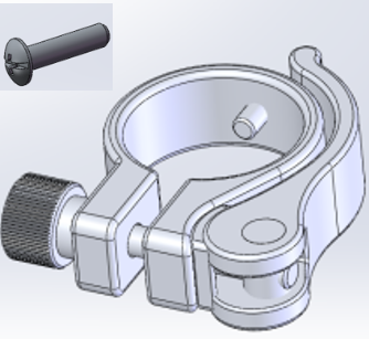 MODEL 502 & 577 CLAMP