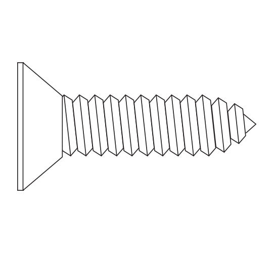 SCREW - M4X16MM