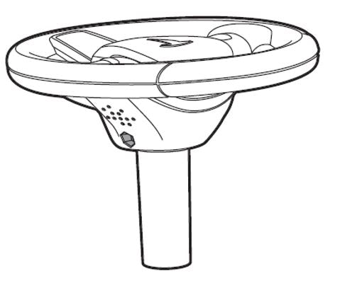 Model 633 Steering Wheel Kit