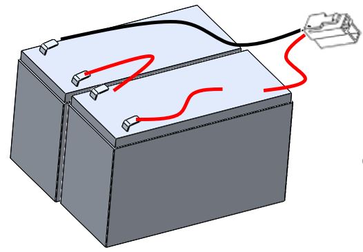 Model 940 Battery Pack