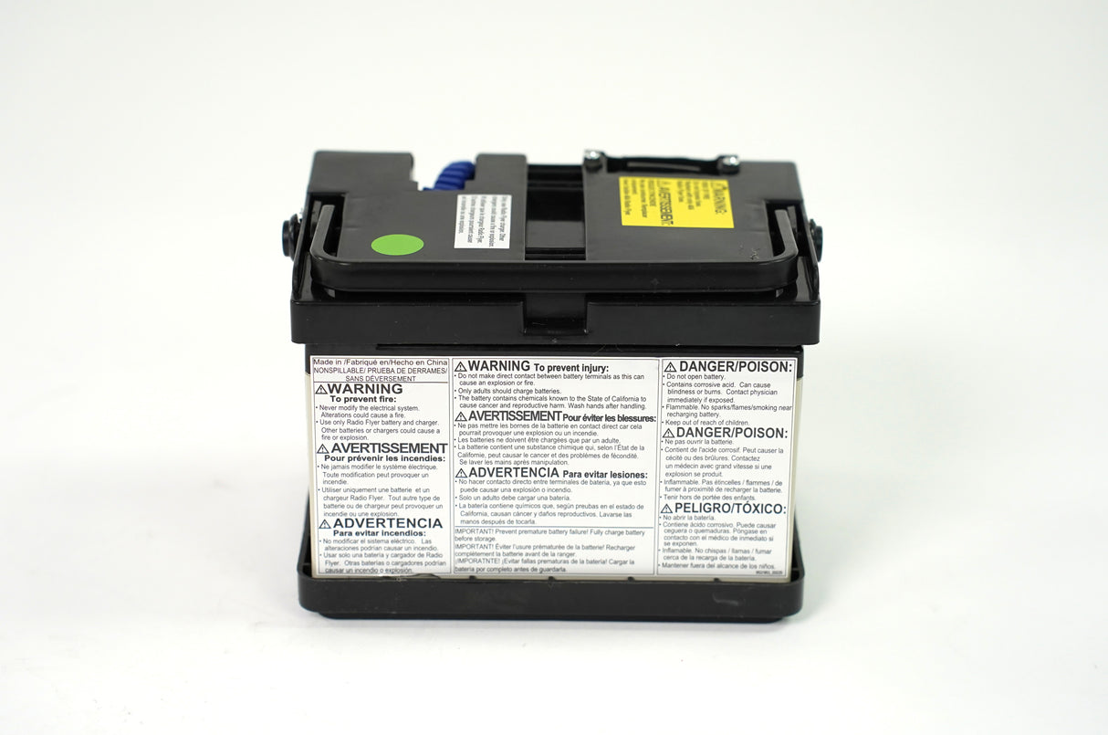 ASSEMBLY -BATTERY