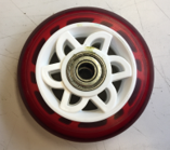 ASSEMBLY- REAR WHEEL- 549