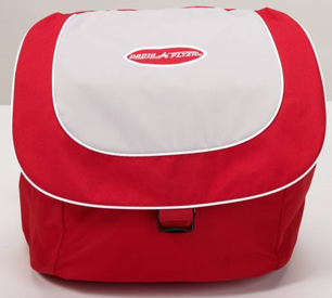 Rear Storage Bag in Sport Pattern