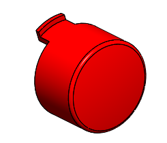 FRONT WHEEL COVER
