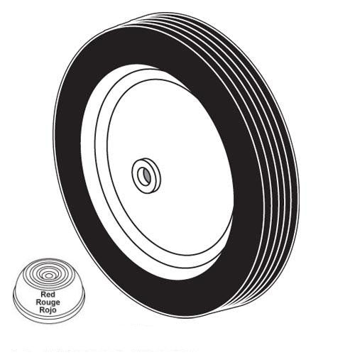 Model 18 Classic Red Wagon Parts – Radio Flyer Parts Model 18 Classic Red Wagon Parts – Radio Flyer Parts