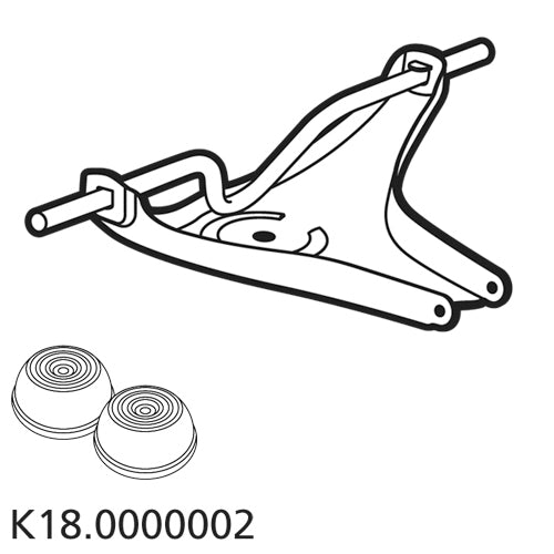 Front Bolster Kit