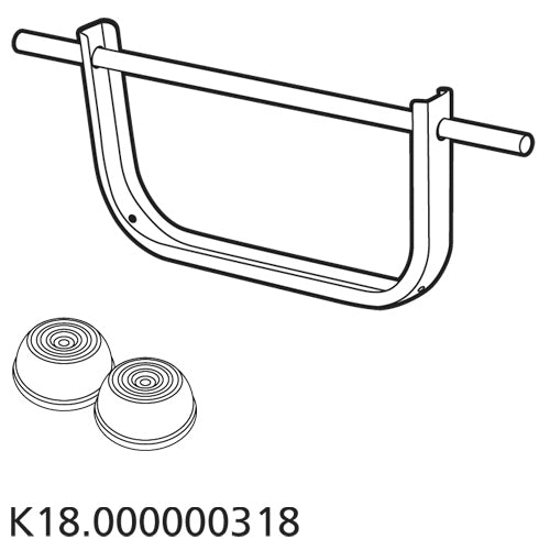 Rear Bolster Kit