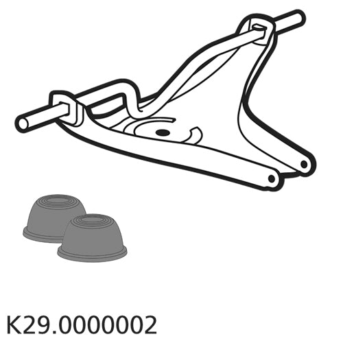 Front Bolster Kit