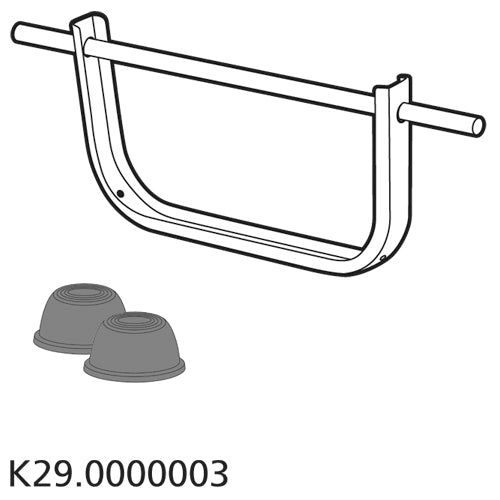 Rear Bolster Kit