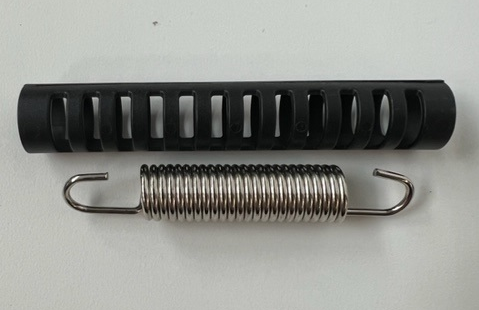 Steering Spring with Cover