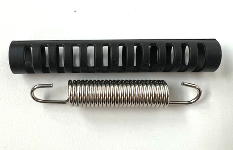 Steering Spring with Cover