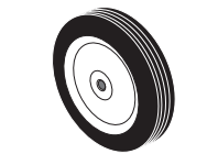 ASSEMBLY - WHEEL - W7 – Radio Flyer Parts