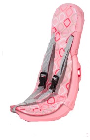 SET - NEW TRIKE SEATPAD - PIROUETTE