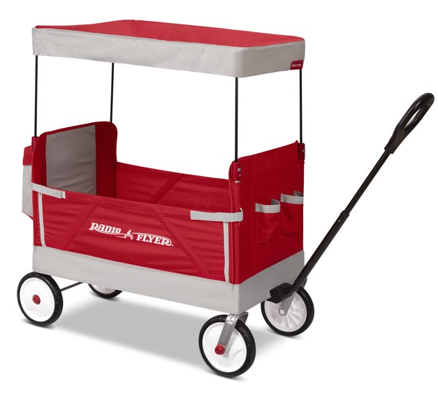 Model 3952W Family Wagon with Canopy