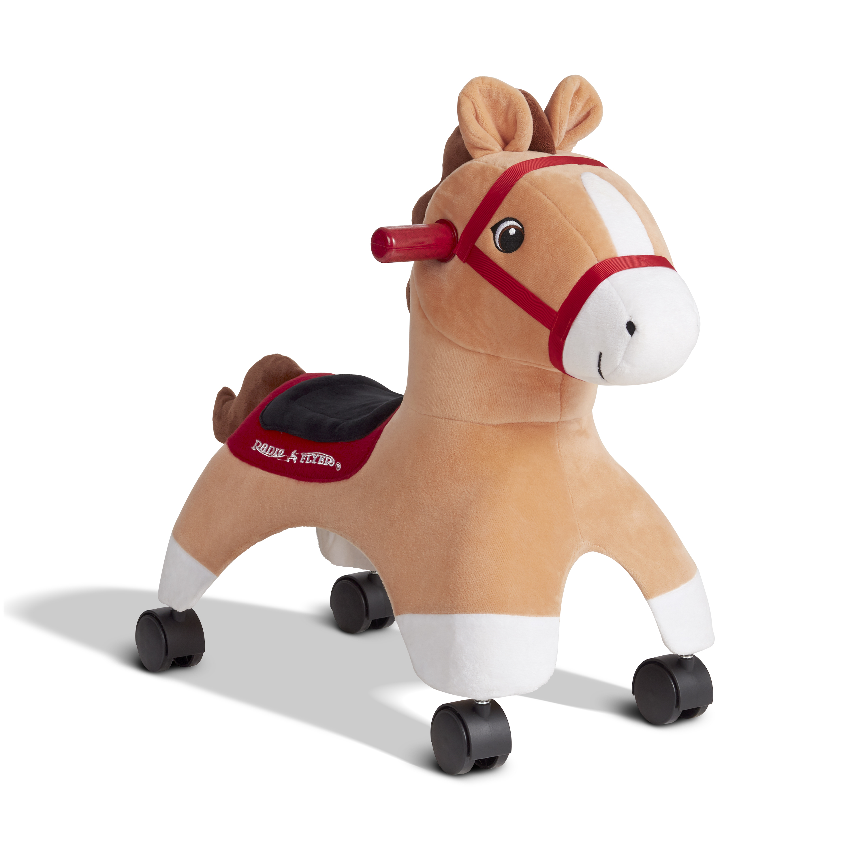 Model 685 Boots™: Rolling Pony