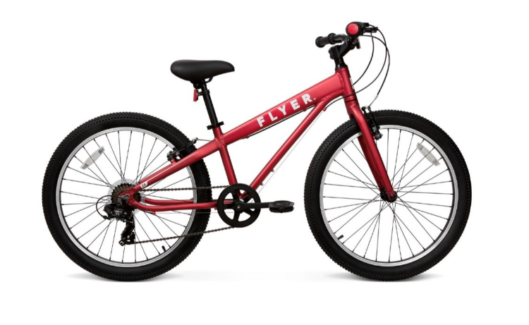 Model 845 Flyer™ 24” Kids’ Bike