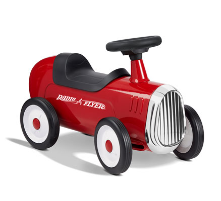 Model 608 Little Red Roadster®