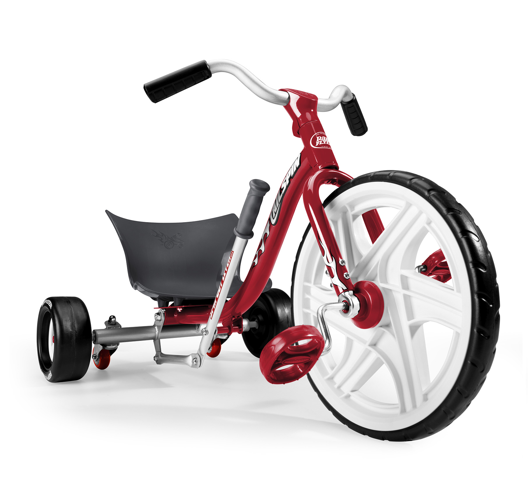 radio flyer tricycle accessories