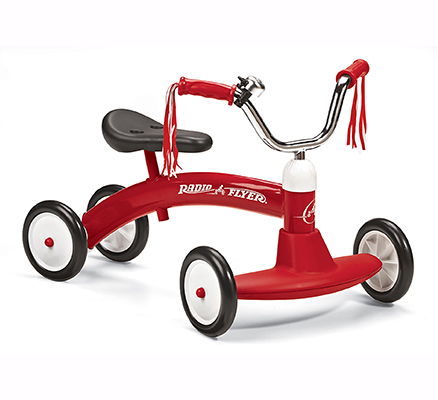 Model 20 Scoot-About Parts