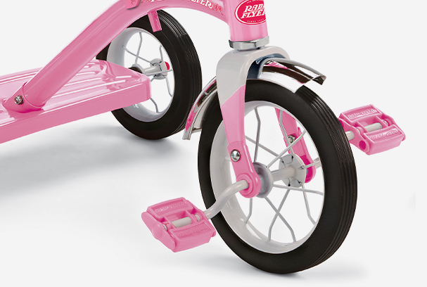 pink trike