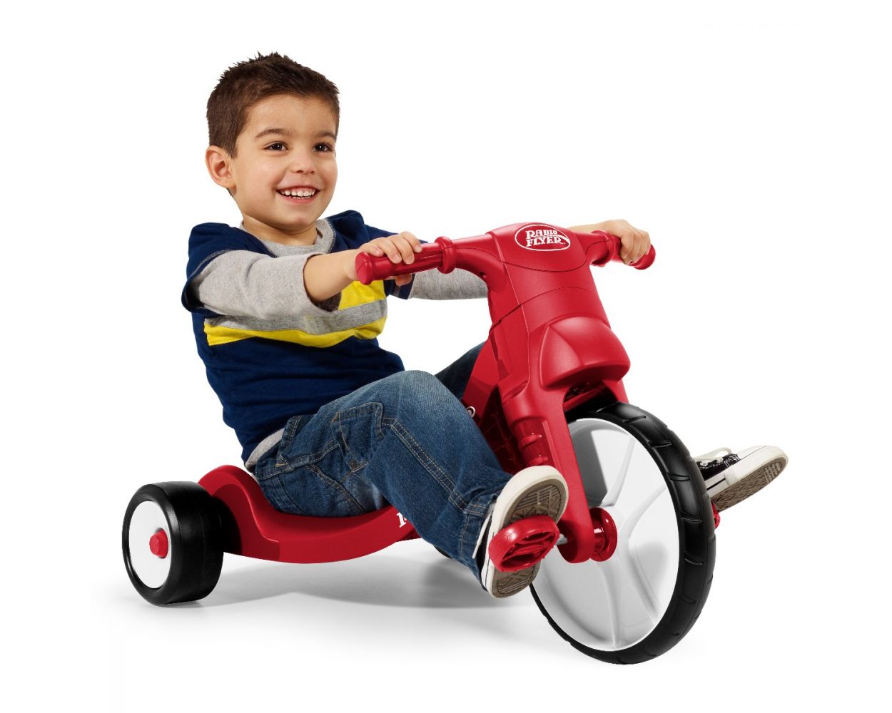 Radio flyer tricycle discount front wheel repair